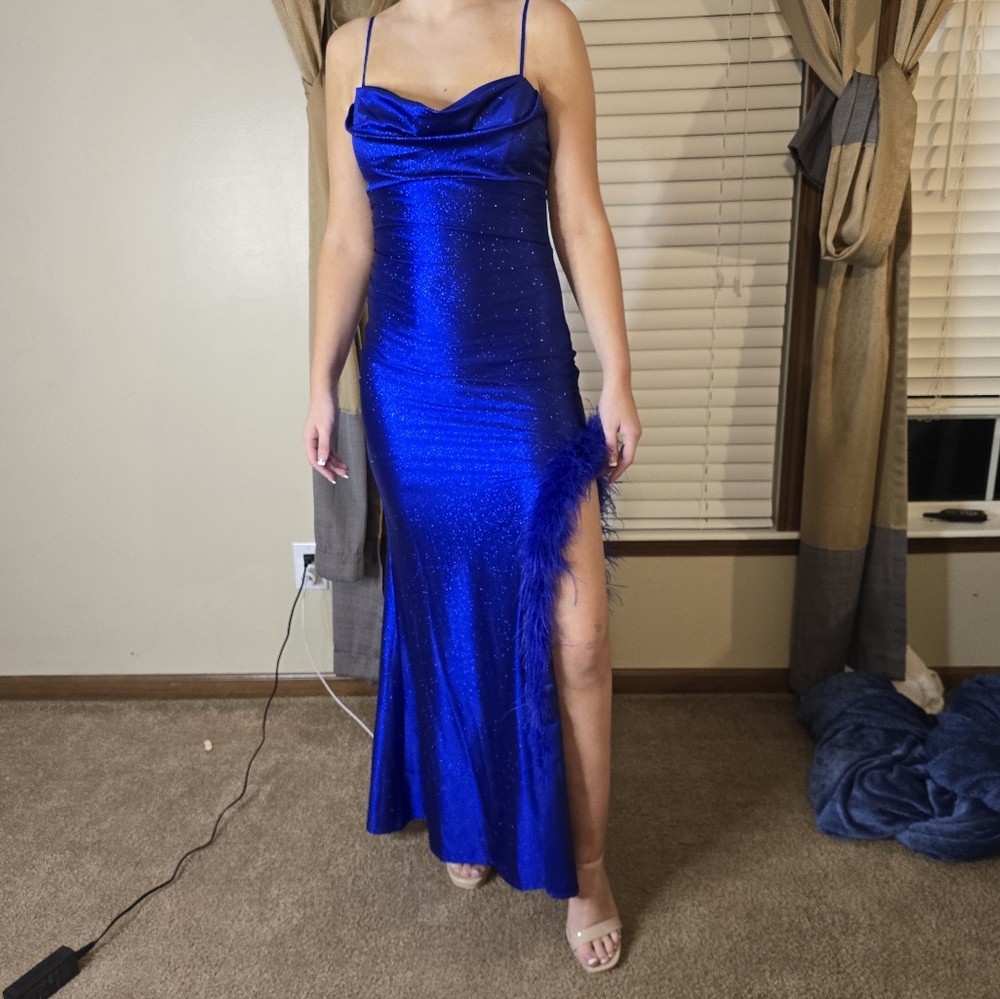 Formal dress